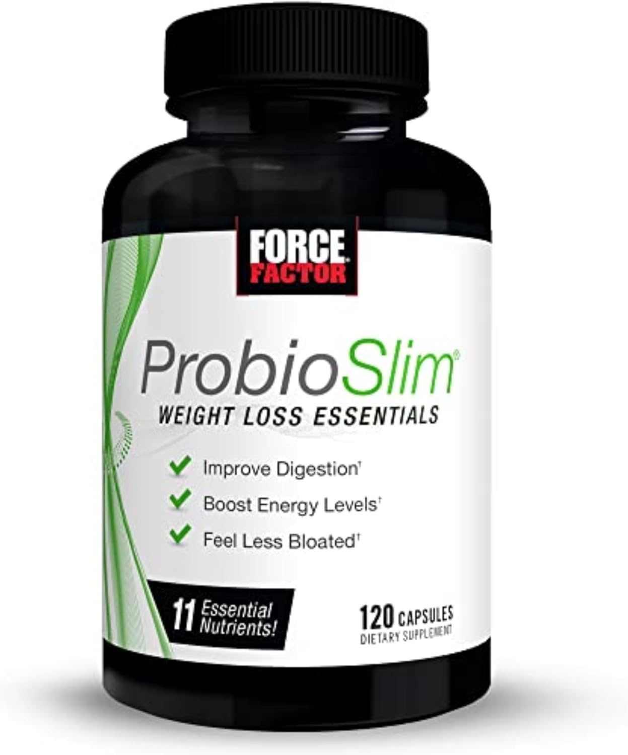 Force Factor ProbioSlim - 120 Capsules