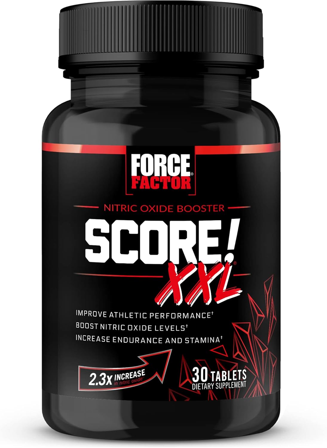 Force Factor Score XXL - 30 Tablets