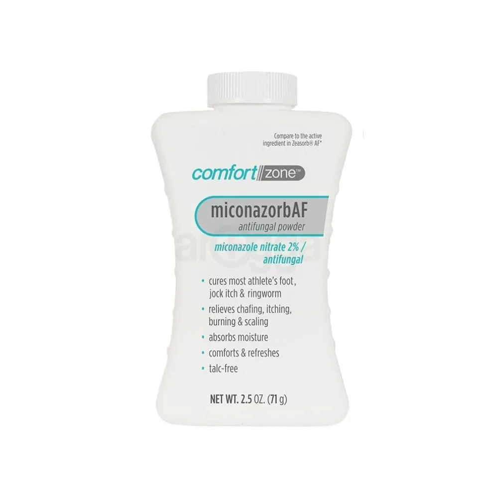 Comfort Zone Miconazorbaf - 71g