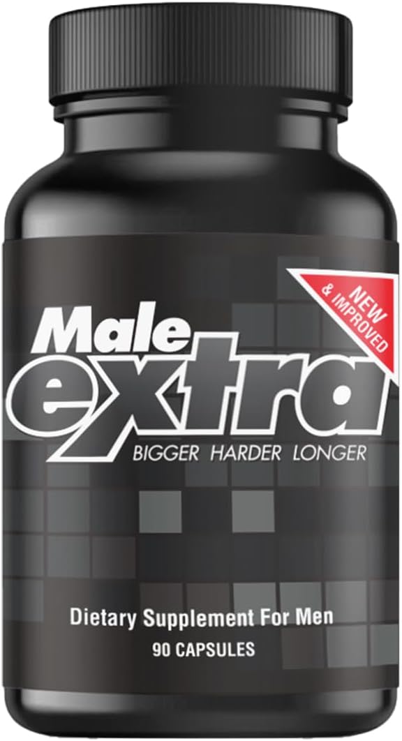 Male Extra - 90 Capsules