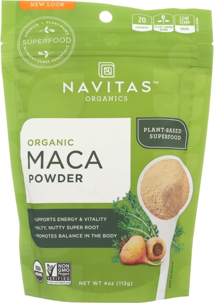 Navitas Organics Maca Powder - 113g