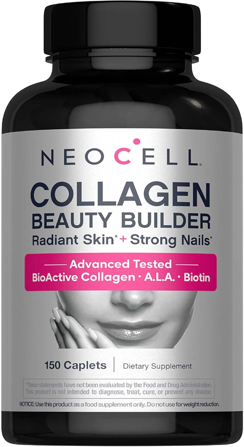 NeoCell Collagen Beauty Builder - 3g - 150 Tablets