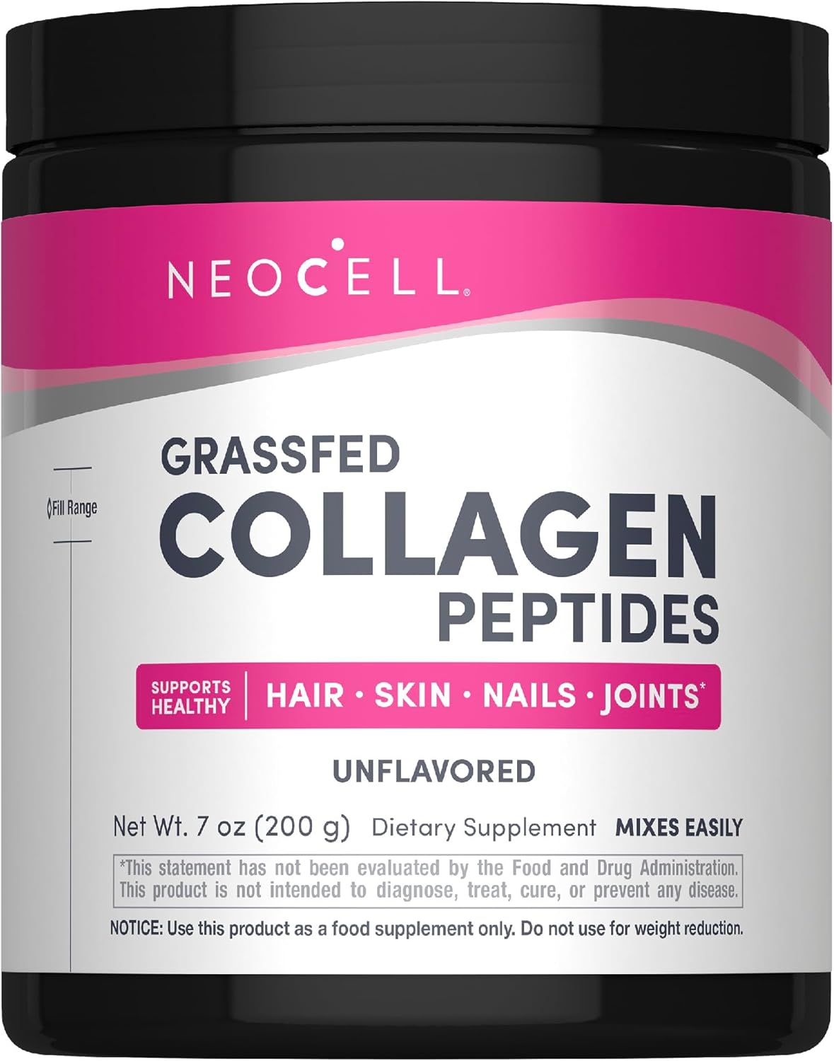 Neocell Super Collagen Peptides 280 Gram 14 days Serving