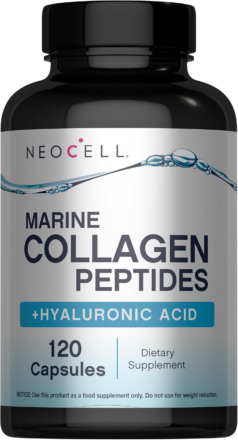 NEOCELL Marine Collagen - 2g - 120 Capsules