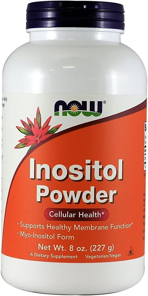 NOW Inositol Powder - 227g