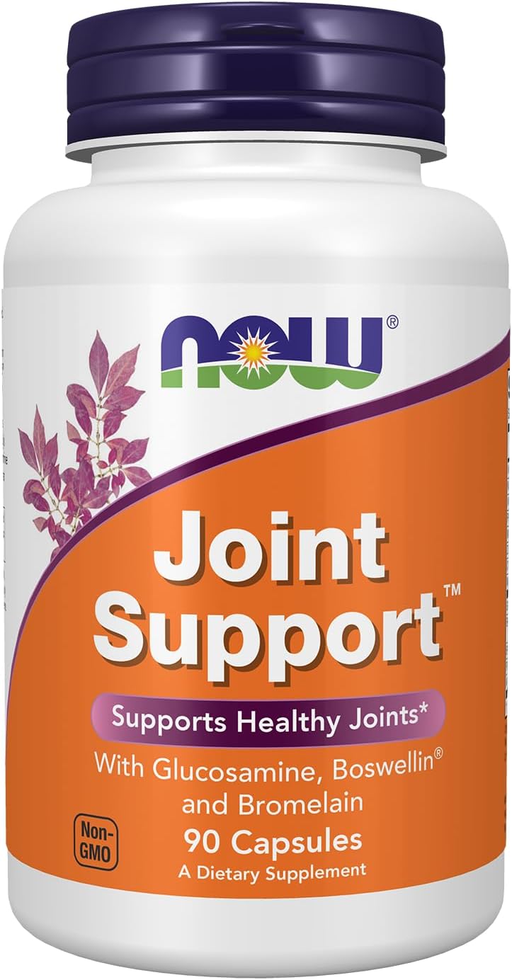 NOW Joint Support™ - 90 Capsules