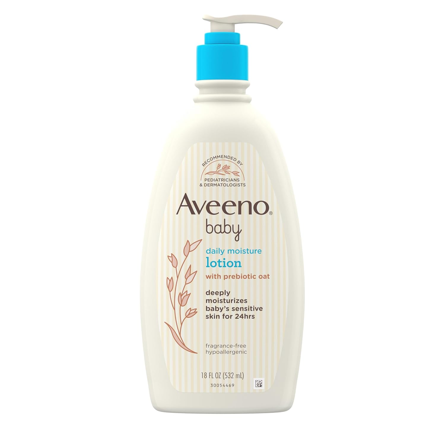Aveeno Baby Daily Lotion - 532 mL