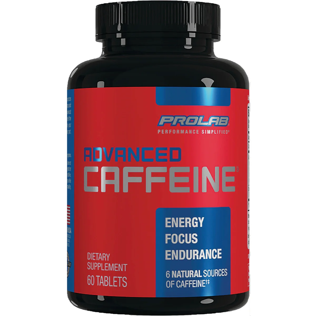 Prolab Advanced Caffeine – 60 Tablets