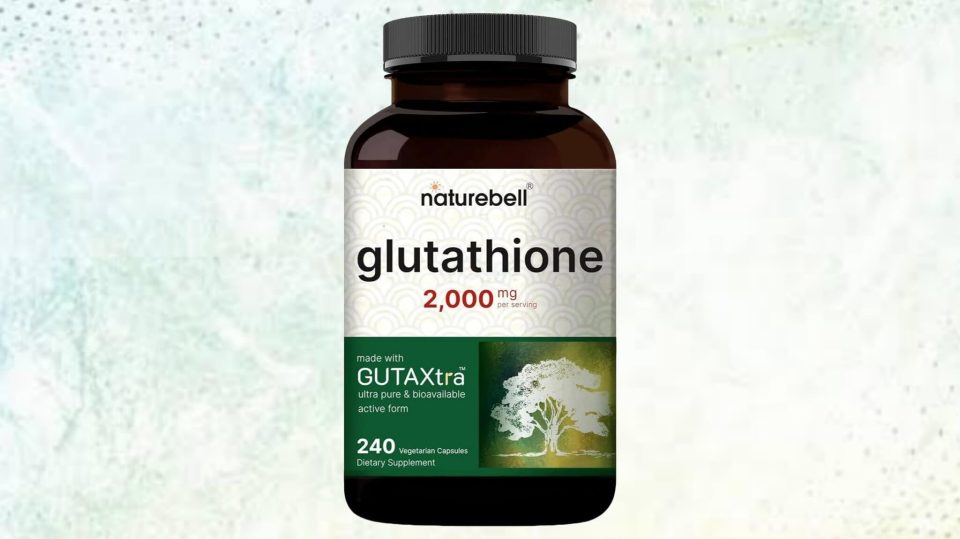 NatureBell Glutathione-2000mg,240 capsule