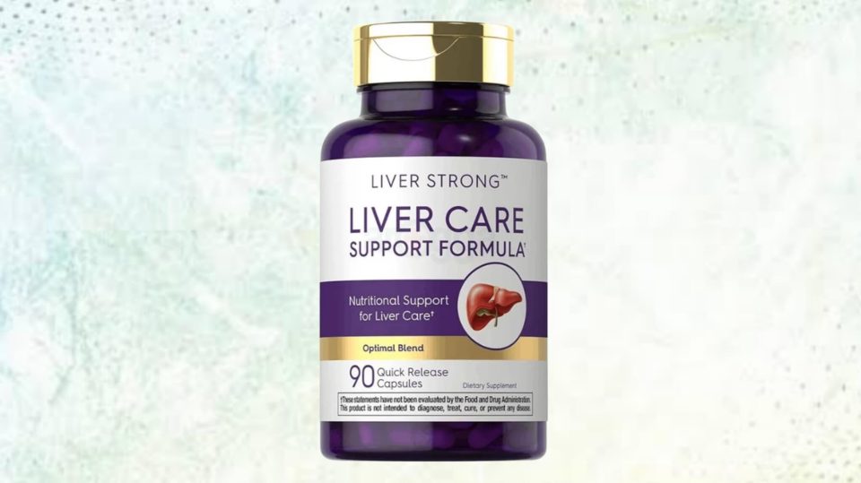 Carlyle Liver Care - 90 capsule