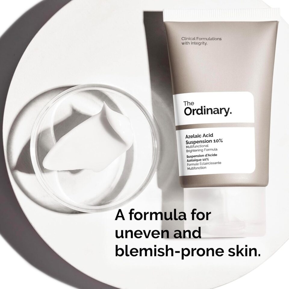 The Ordinary Azelaic Acid Suspension 10%: 100 mL - Image 2